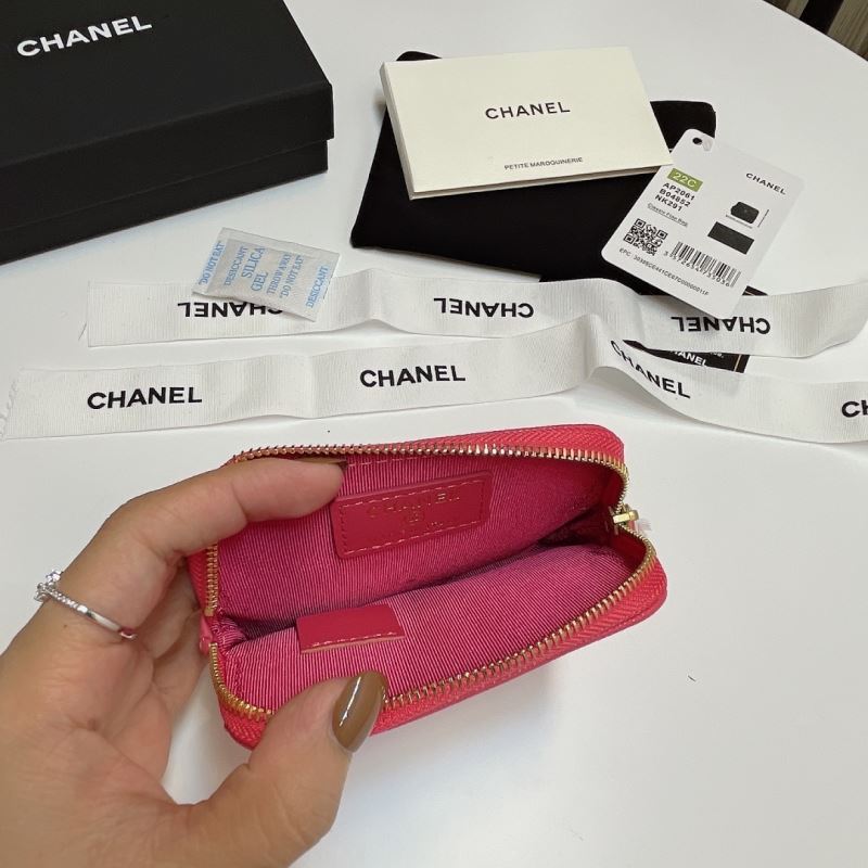 Chanel Wallet Purse